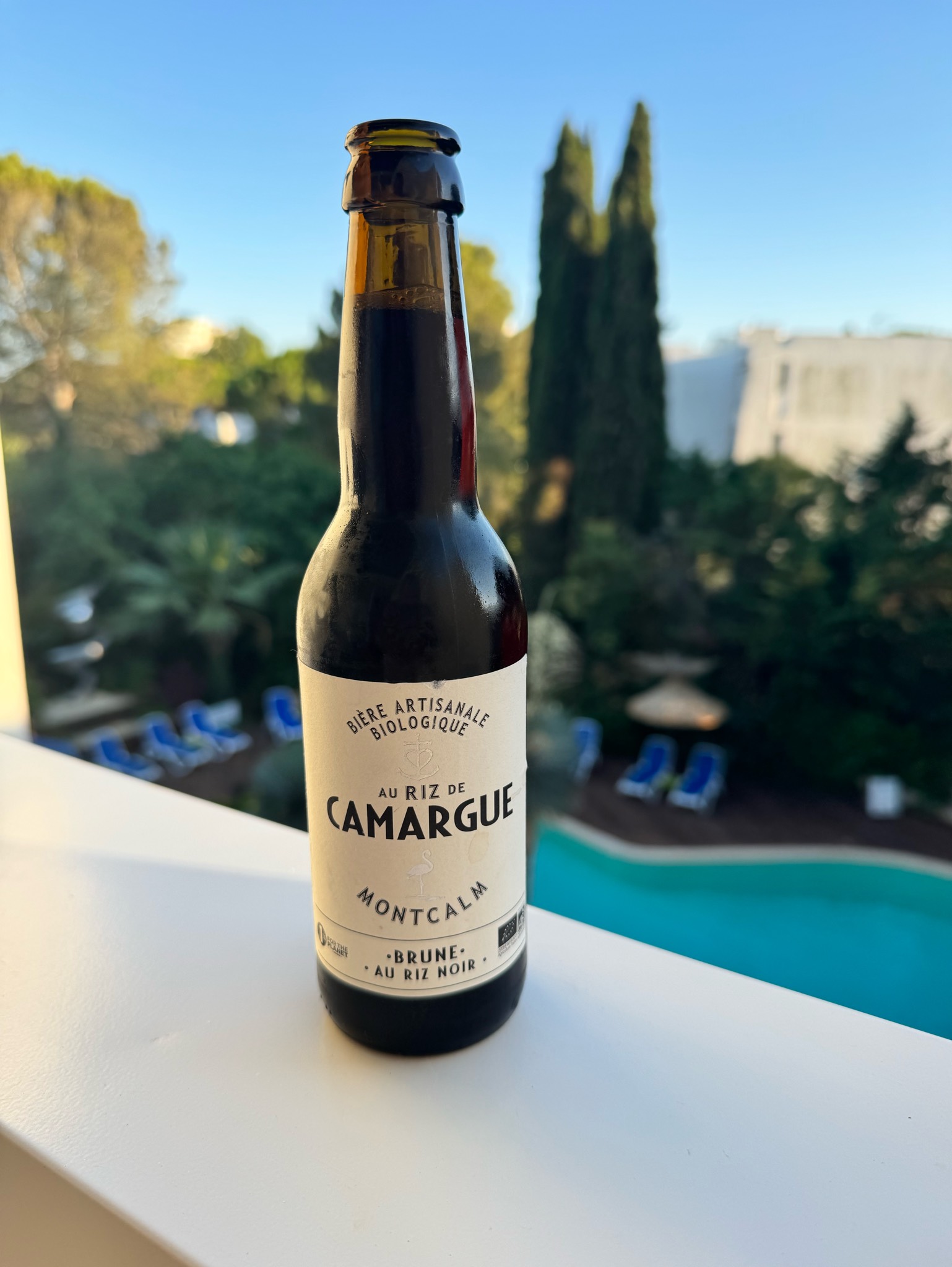 Brune Au Riz Noir, France