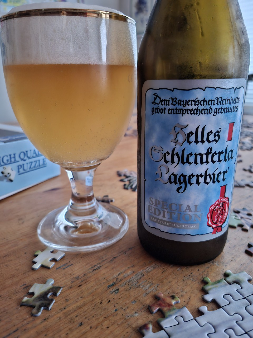 Helles Schlenkerla Lagerbier, Germany