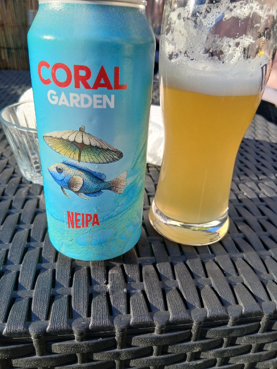 Coral Garden, France