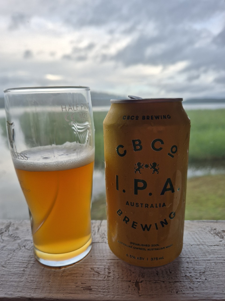Colonial IPA, Colonial Brewing Co