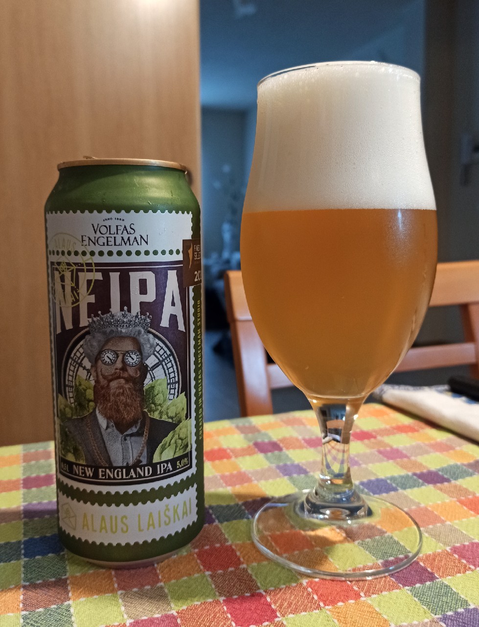 Volfas Engelman NEIPA, Lithuania