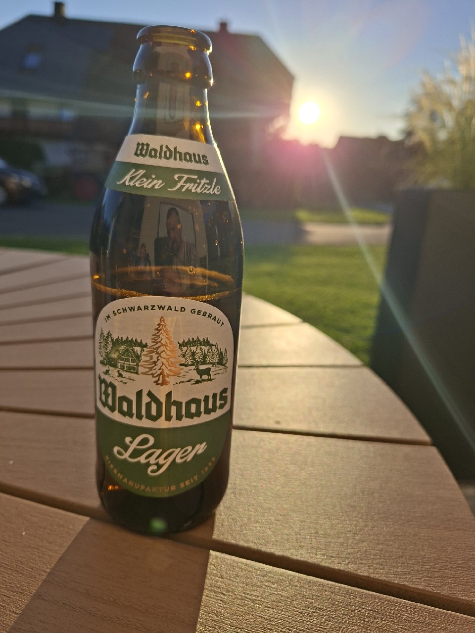 Klein Fritzle Lager, Germany