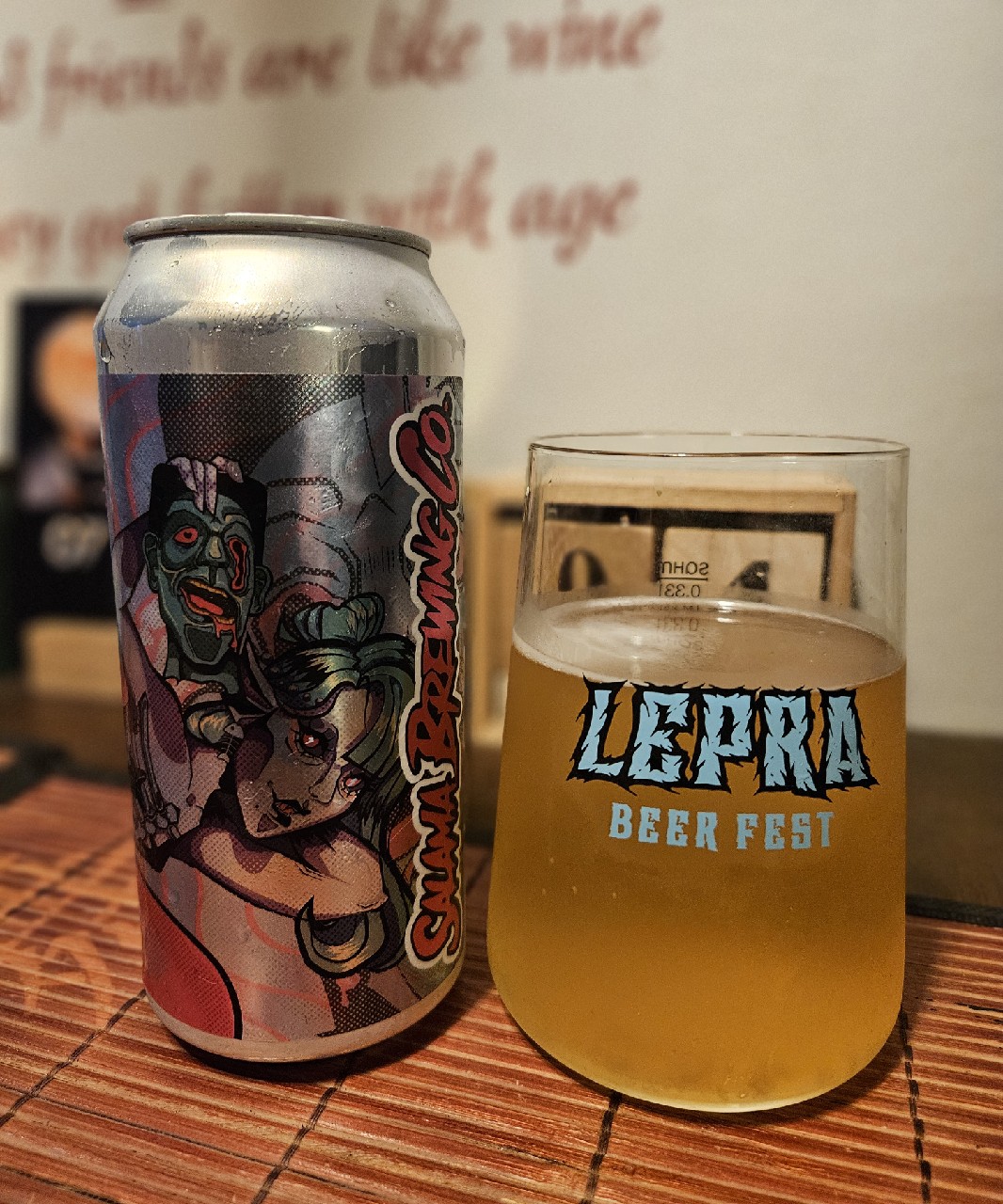Pinja Colada Sour, Finland
