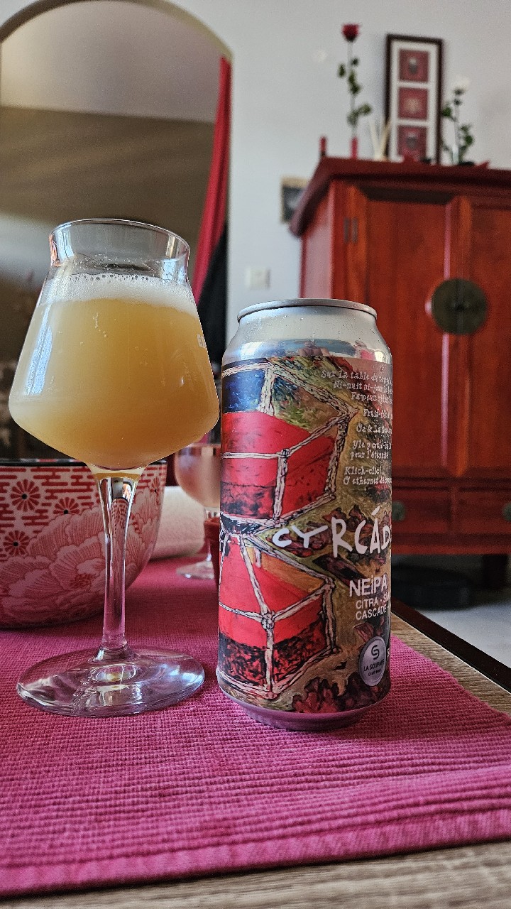 cyrcadia, La Soupape