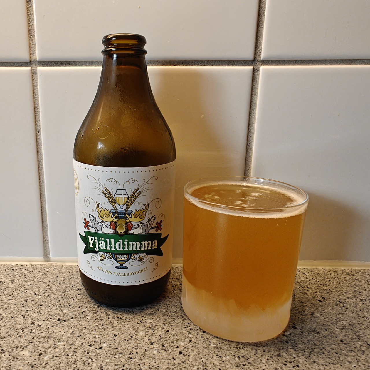 Fjälldimma, Sälens Fjällbryggeri