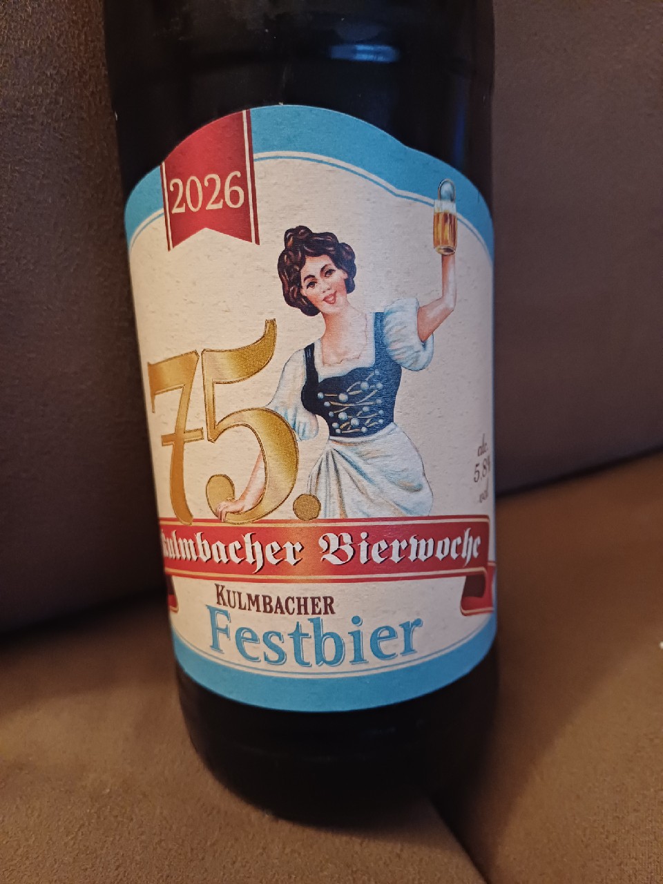 Kulmbacher Festbier, Germany