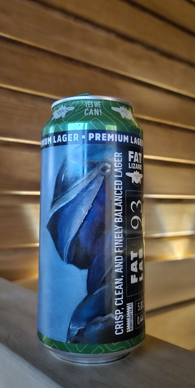 Fat Lab 79: American Lager, Finland