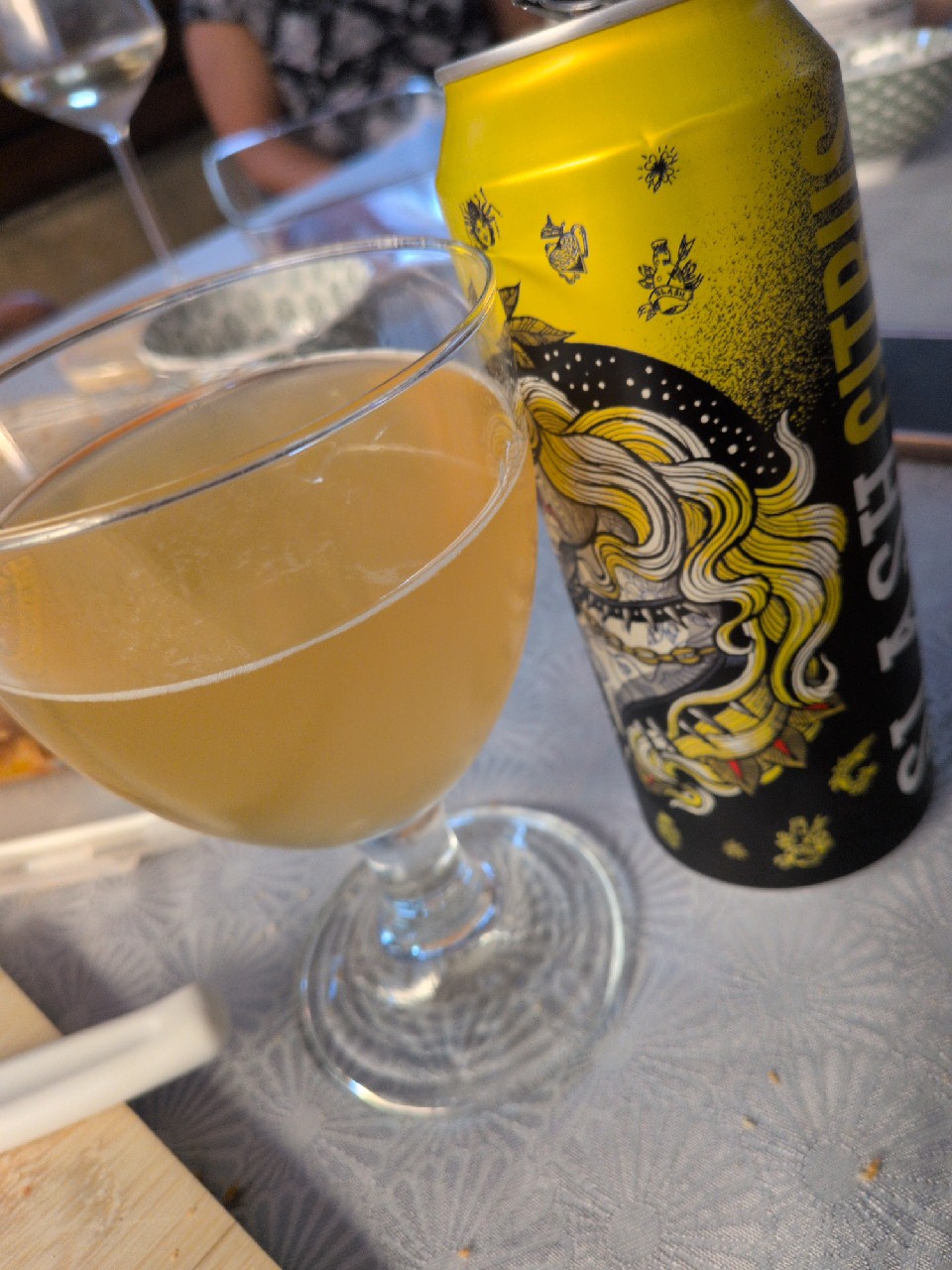Slash Citrus, France