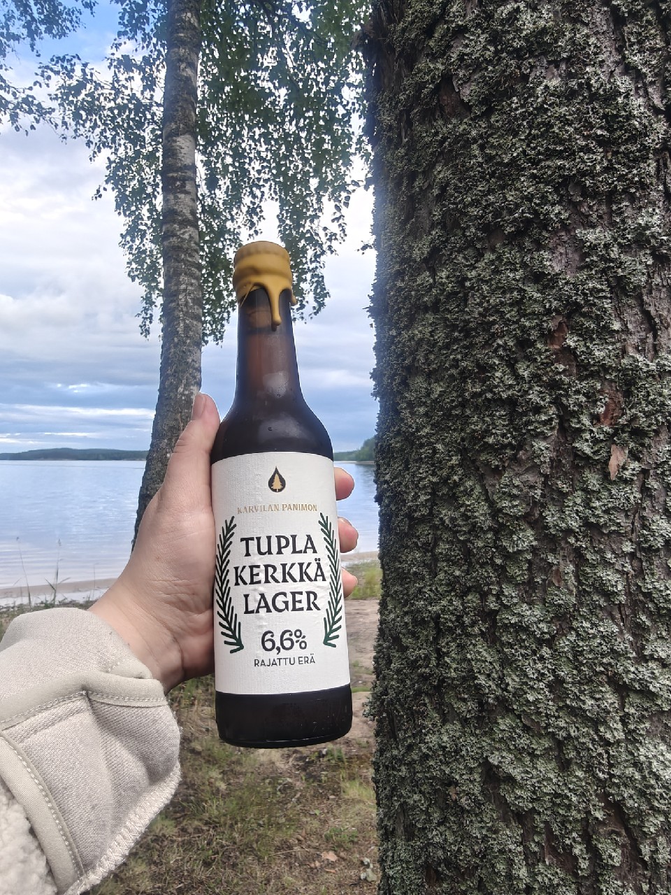 Tupla Kerkkä Lager, Finland