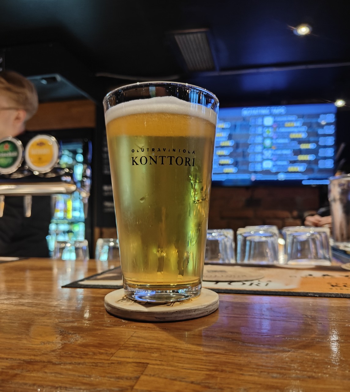 Perfa Pils, Sweden