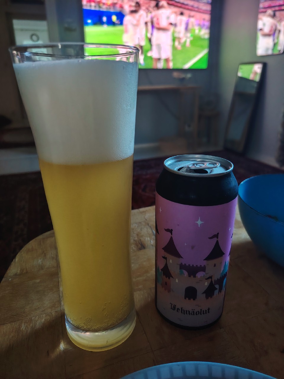 Tuokaa Minulle Tähkän Pää, Finland