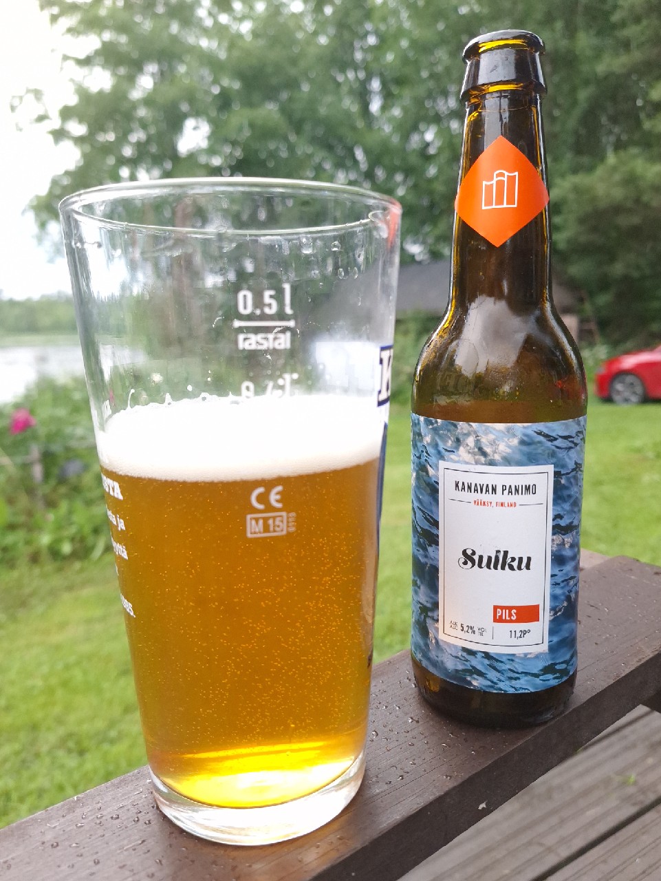 Sulku, Finland