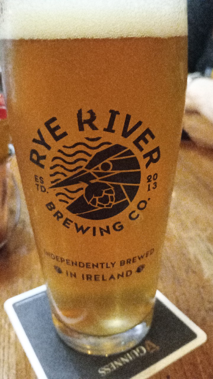 Coastal IPA, Ireland