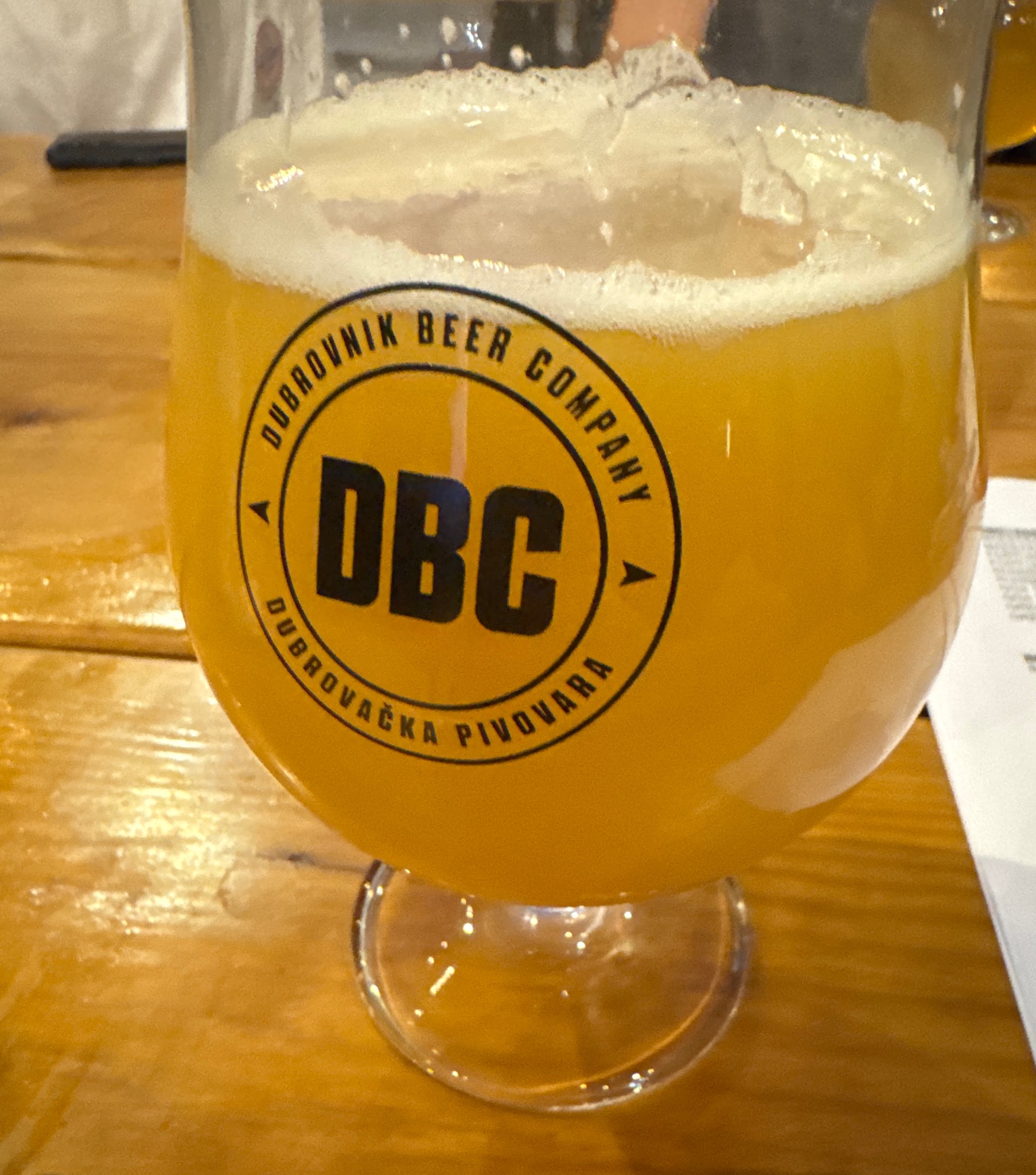 Runner, Dubrovnik Beer Company