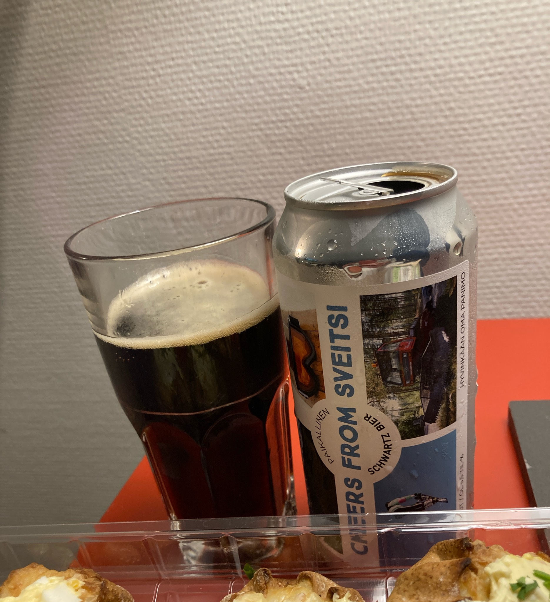 Cheers From Sveitsi, Hyvinkään Oma Panimo