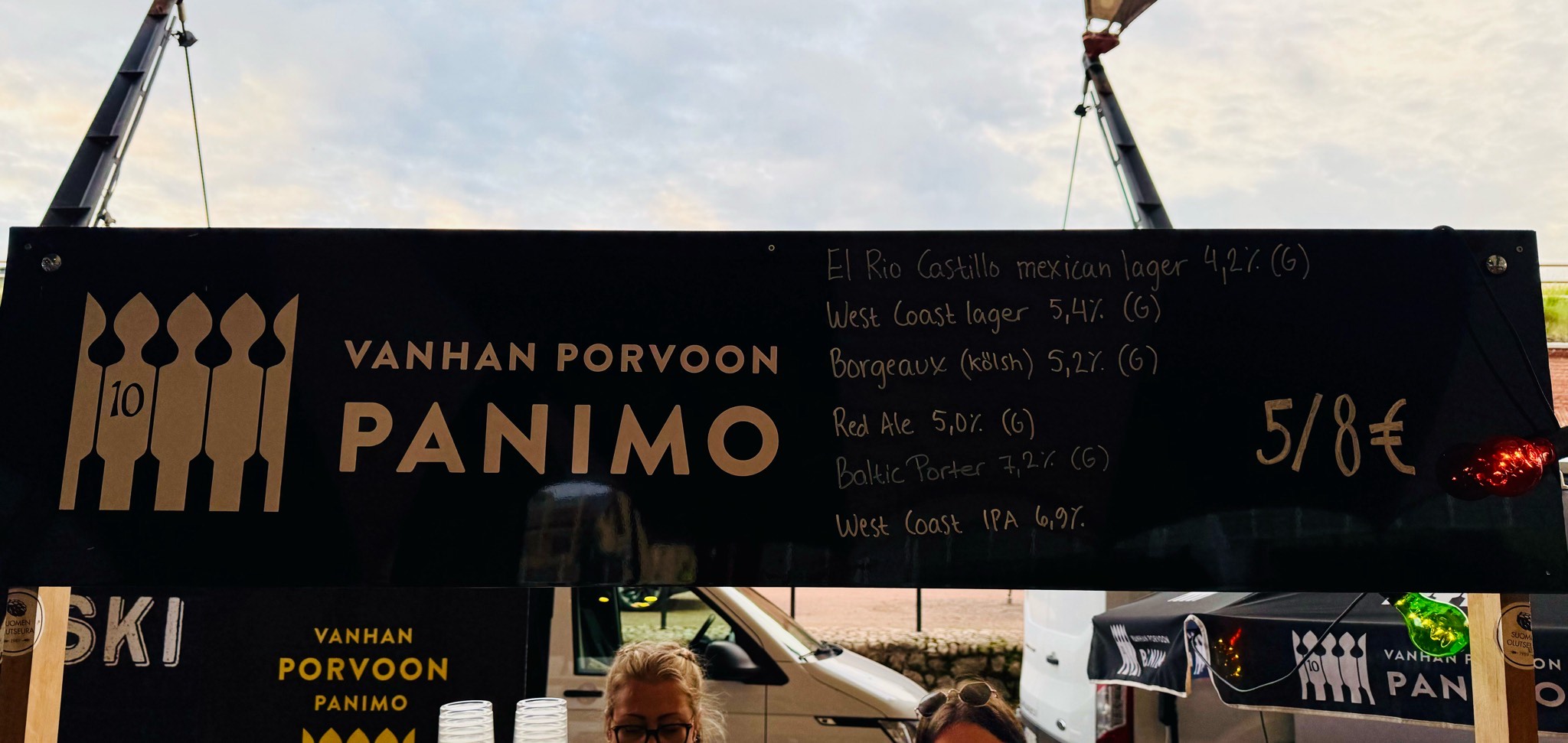 Borgeaux 2026, Vanhan Porvoon Panimo