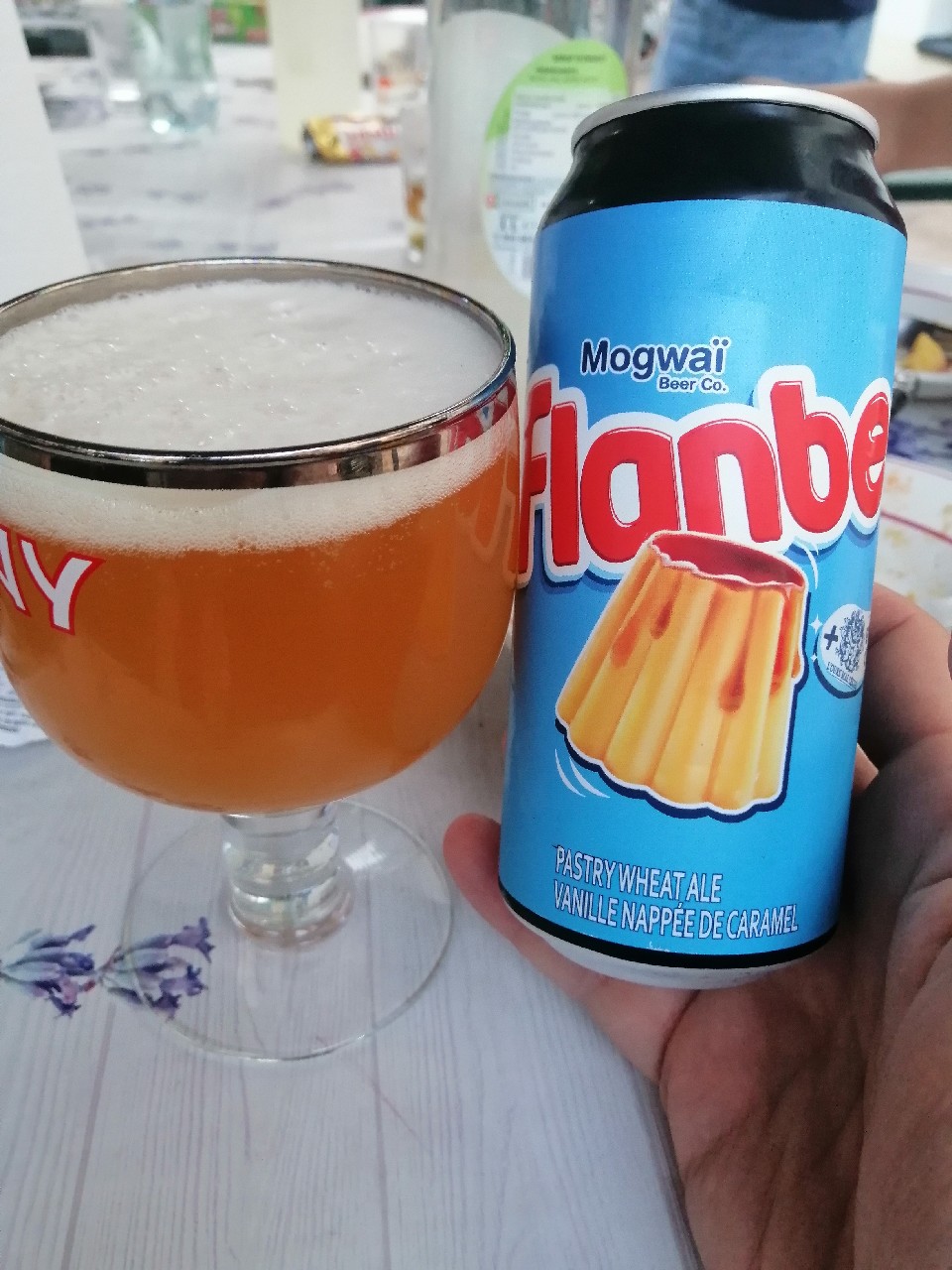 Flanbeer, France