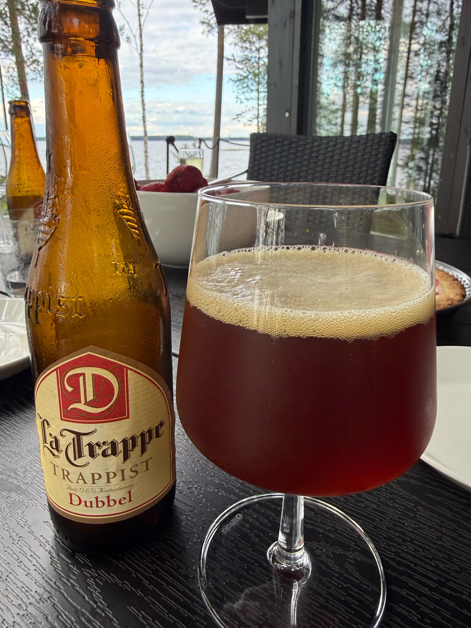 Westmalle Trappist Dubbel, Belgium