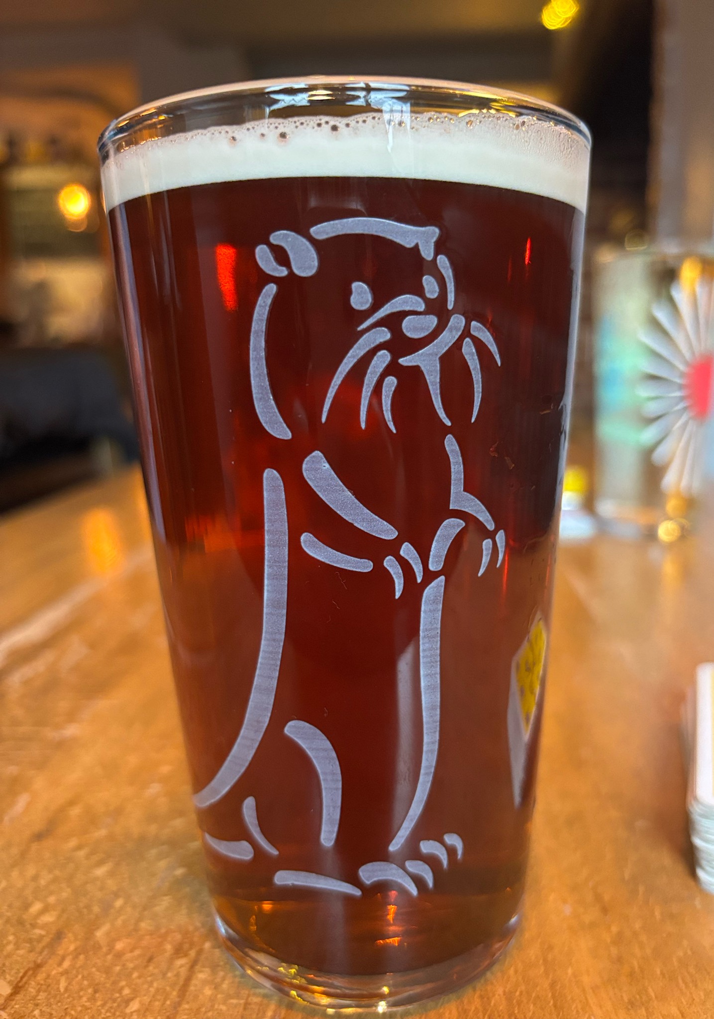 Otter Ale, Otter Brewery