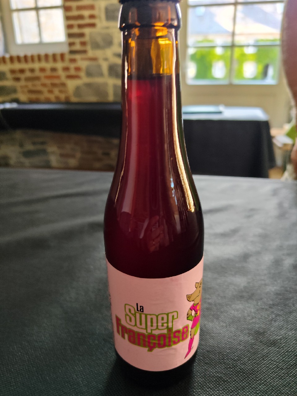 La Super Françoise, Brasserie Minne