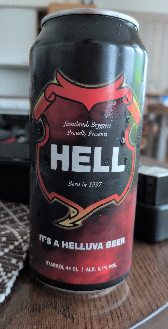 Hell, Sweden