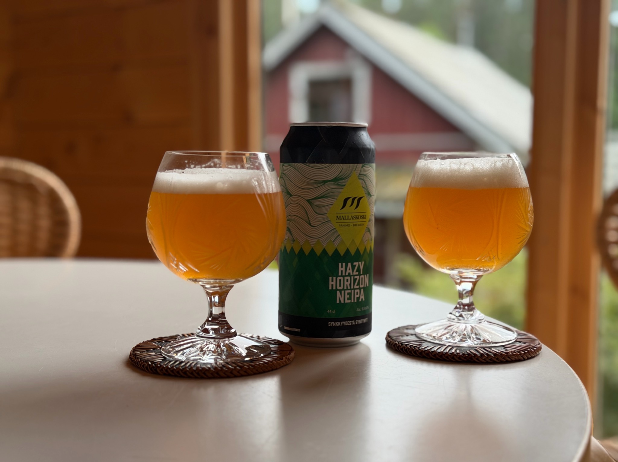 Hazy Horizon NEIPA, Finland