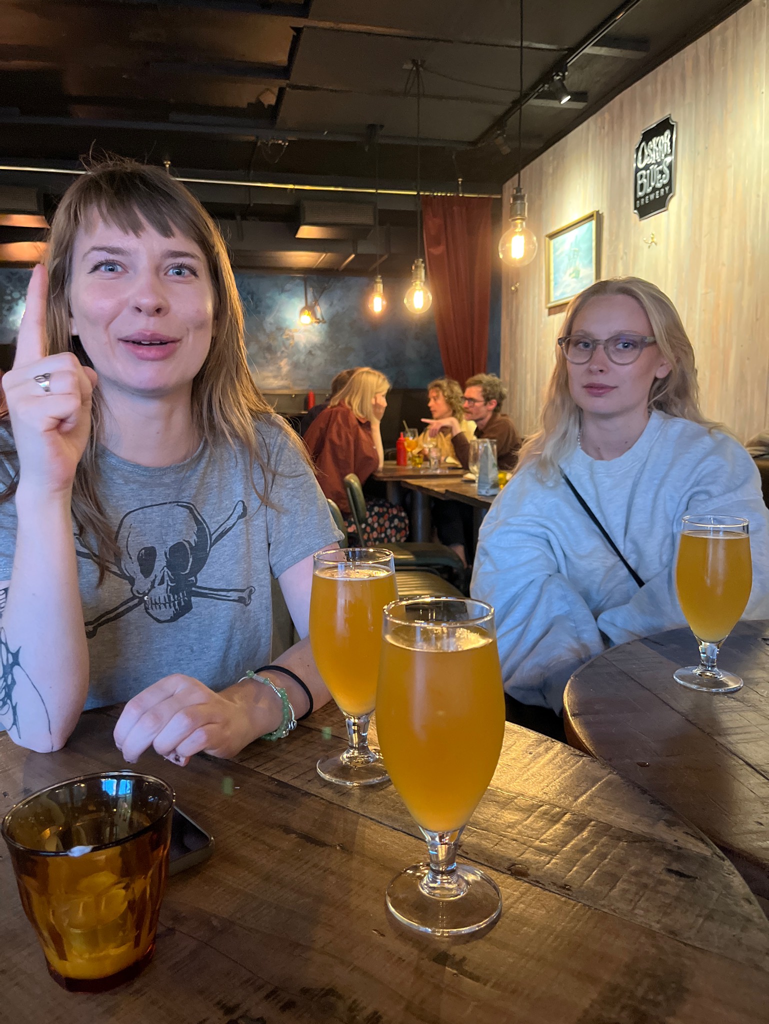 Jimmy pop, Odd Island Brewing