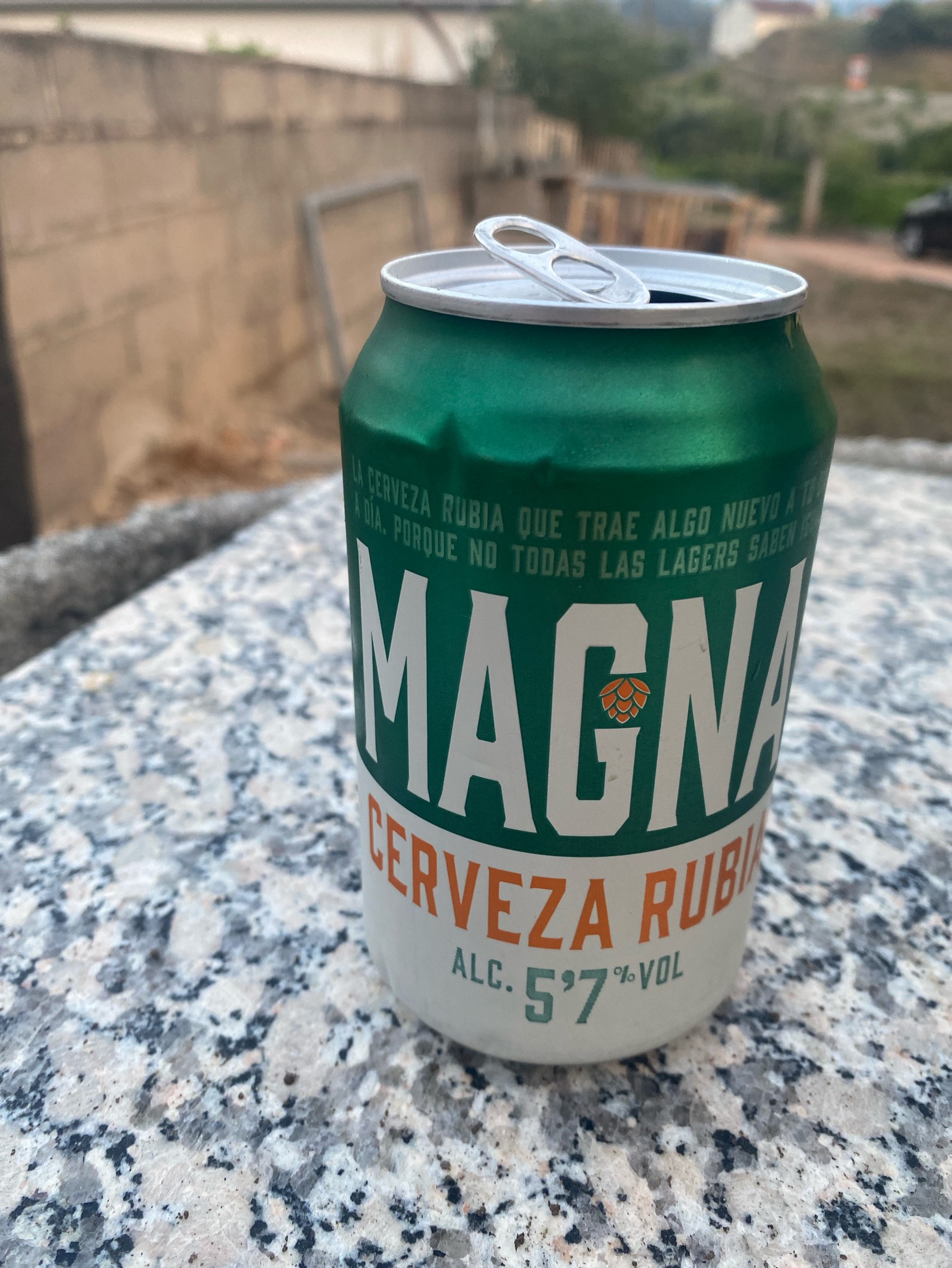 San Miguel Magna, Spain