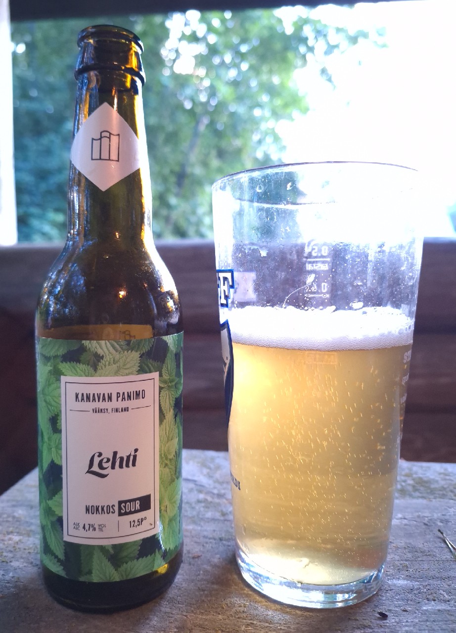 Lehti, Finland