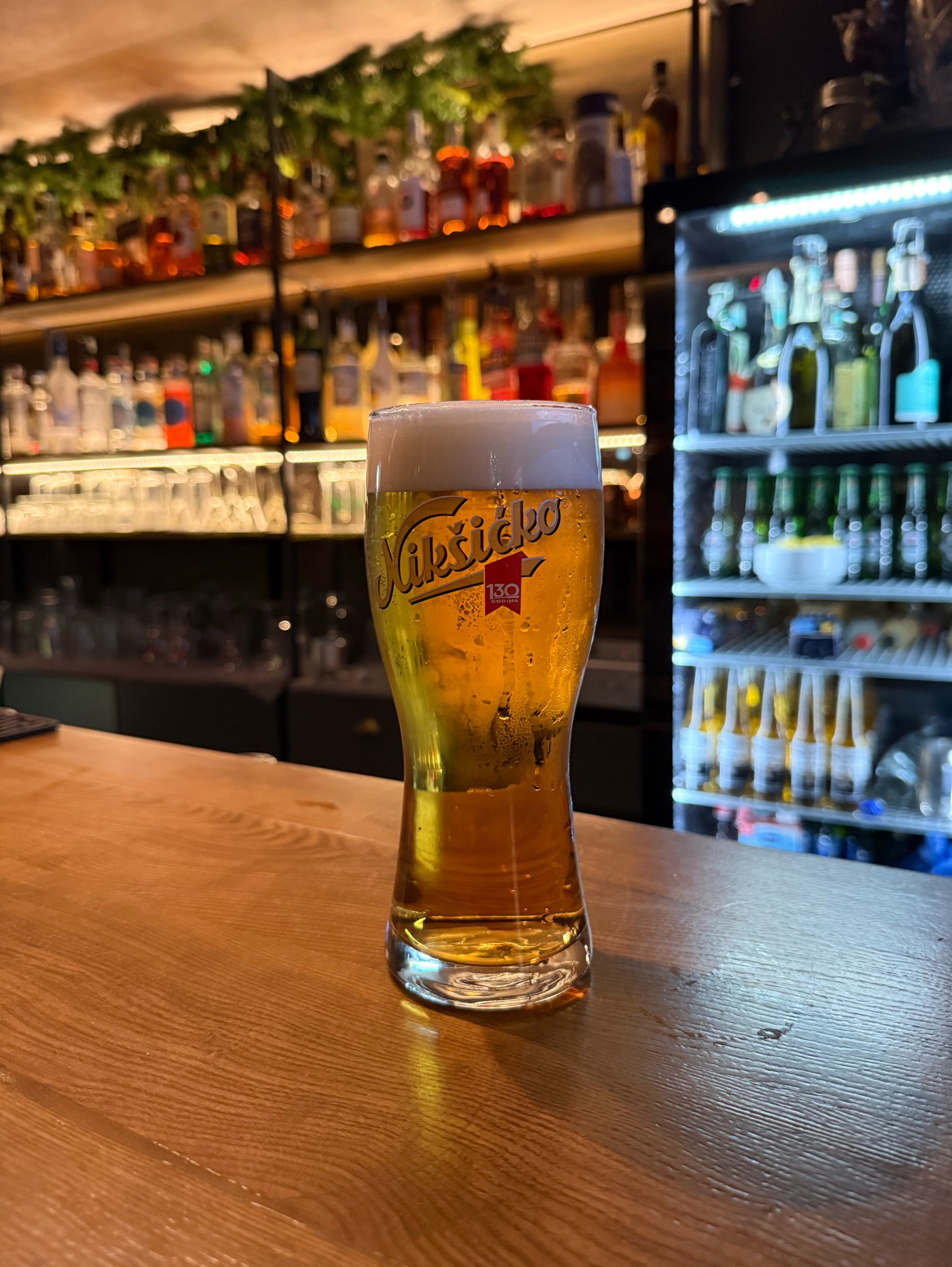 Nikšićko Svijetlo Pivo, Trebjesa Brewery (MolsonCoors)
