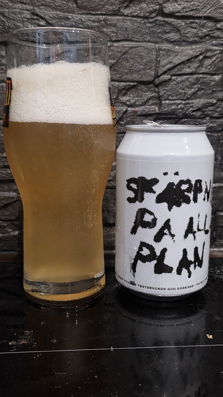 Skärpning på alla plan, Sweden