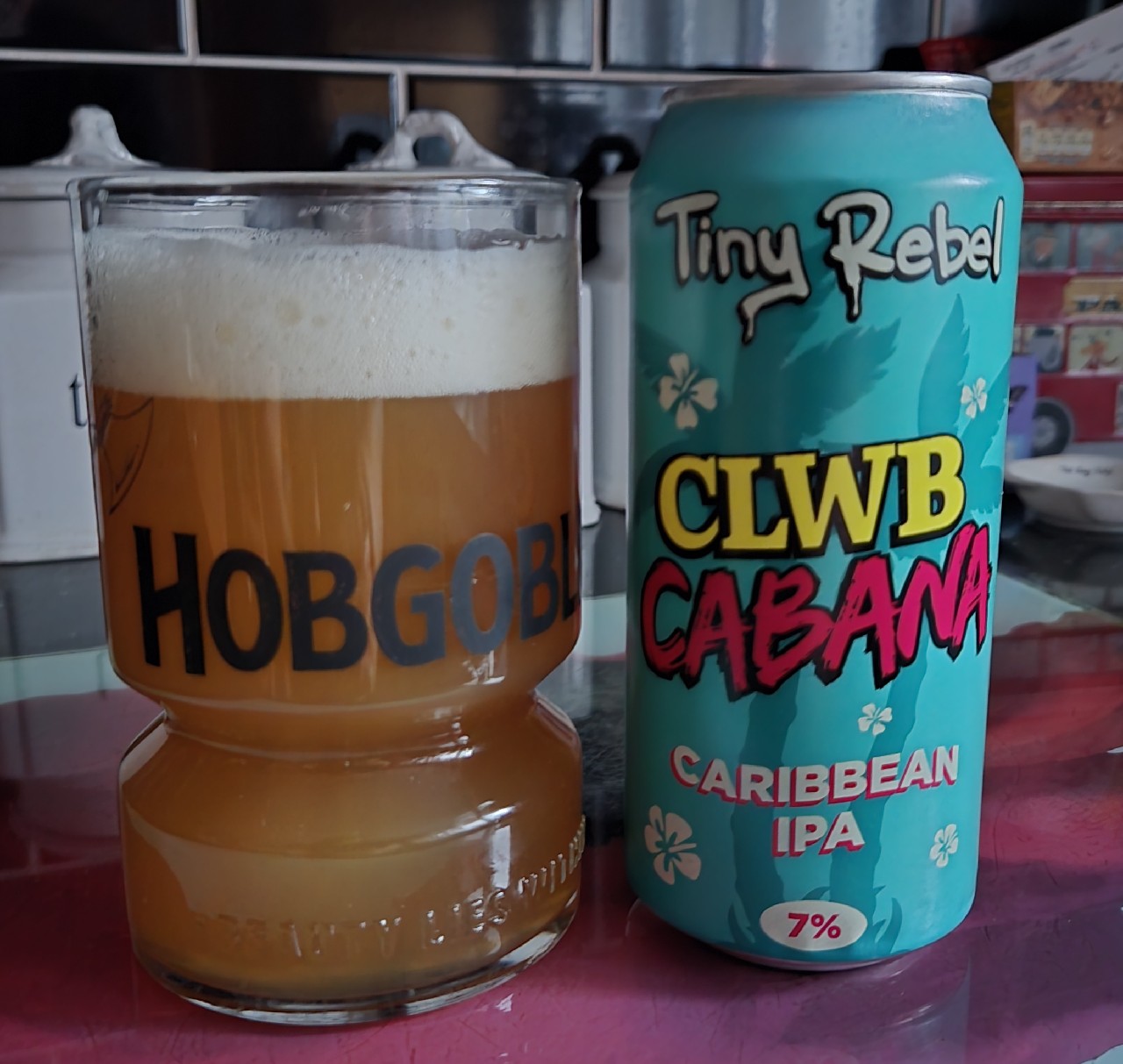 Clwb Cabana, Wales
