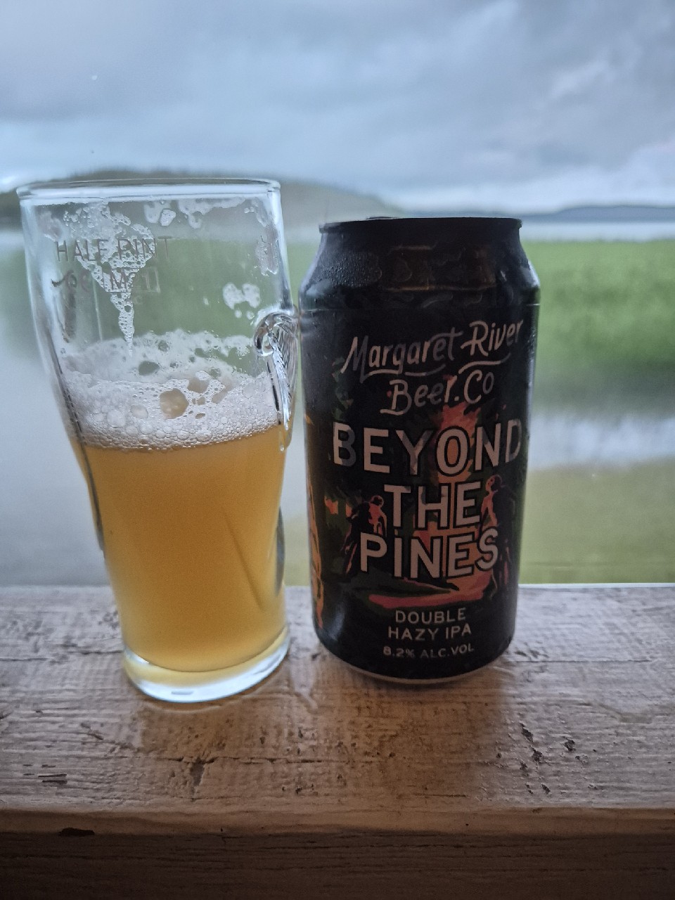 Beyond The Pines, Manchester Brewing Co.