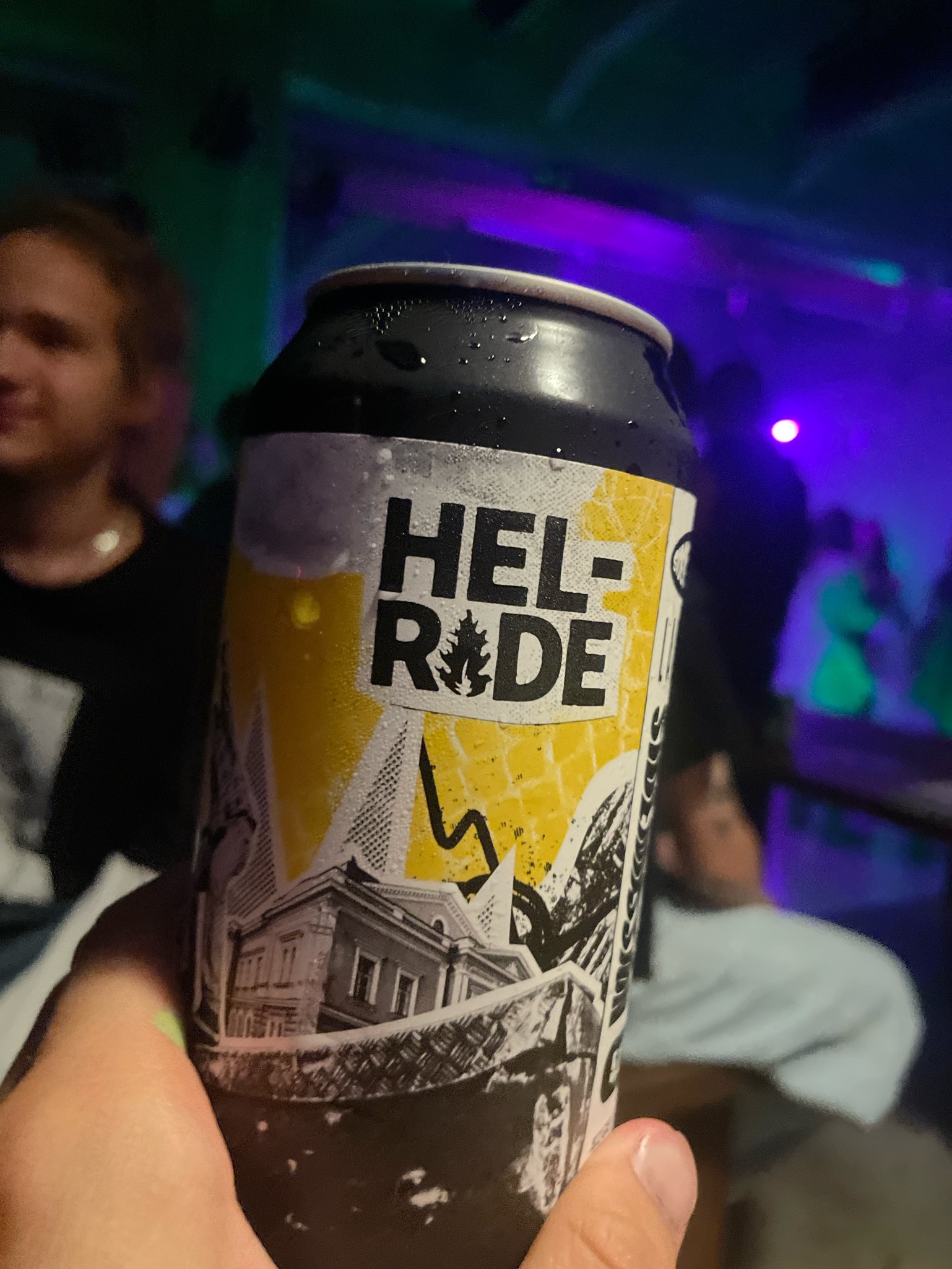 Helride, Finland