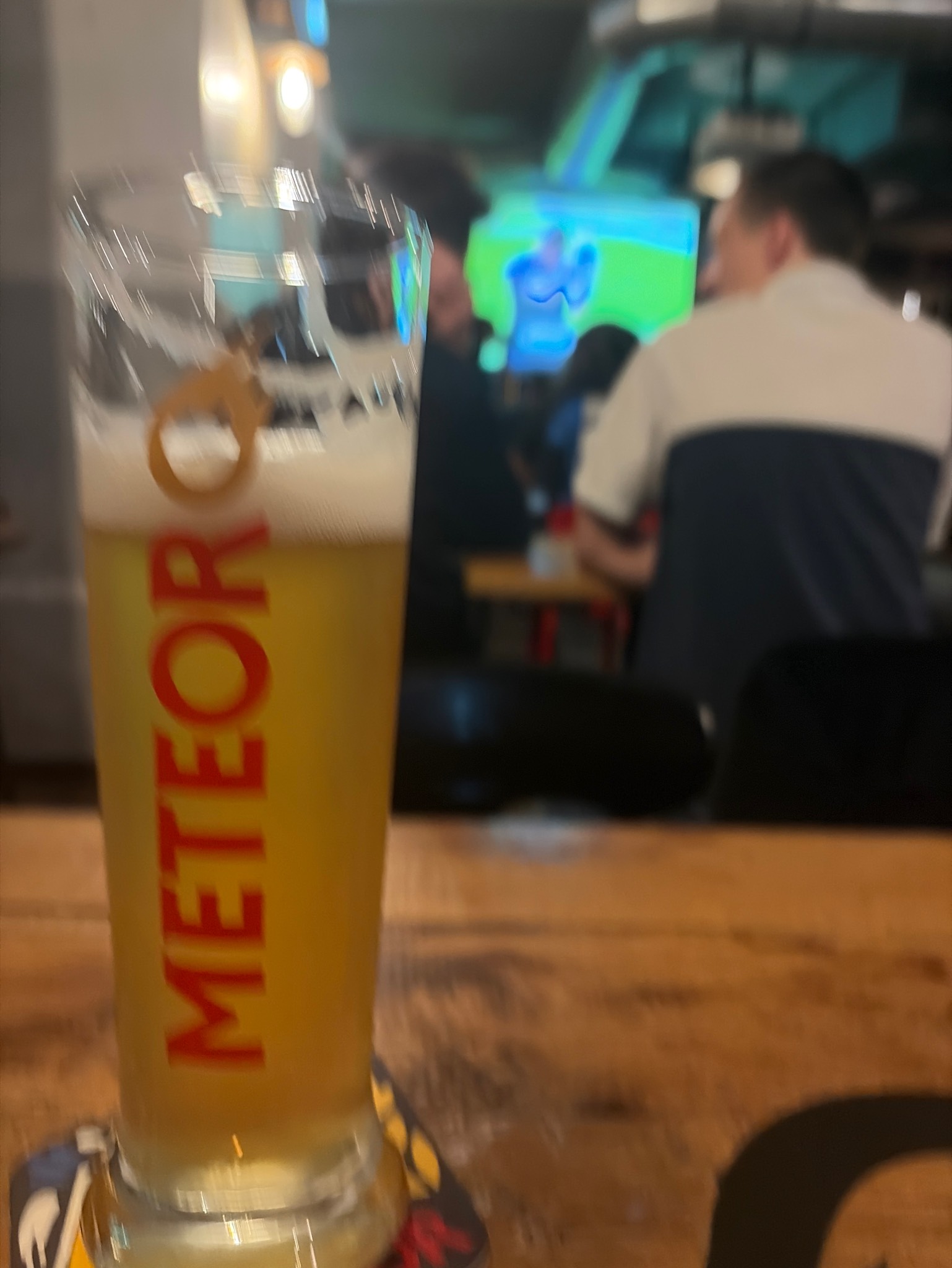 Meteor Hefeweizen, France