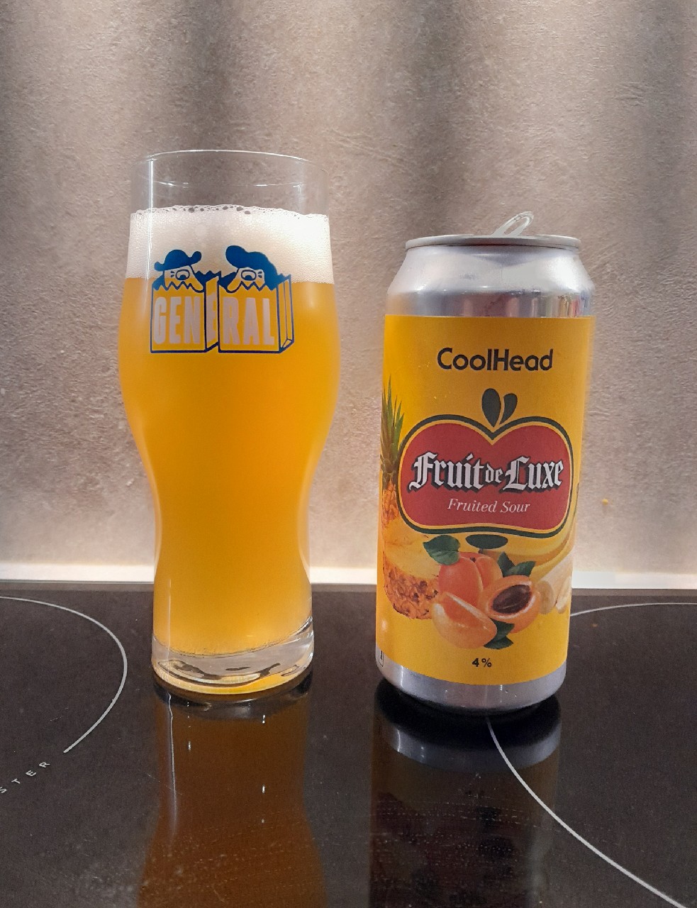 Fruit de Luxe, Finland