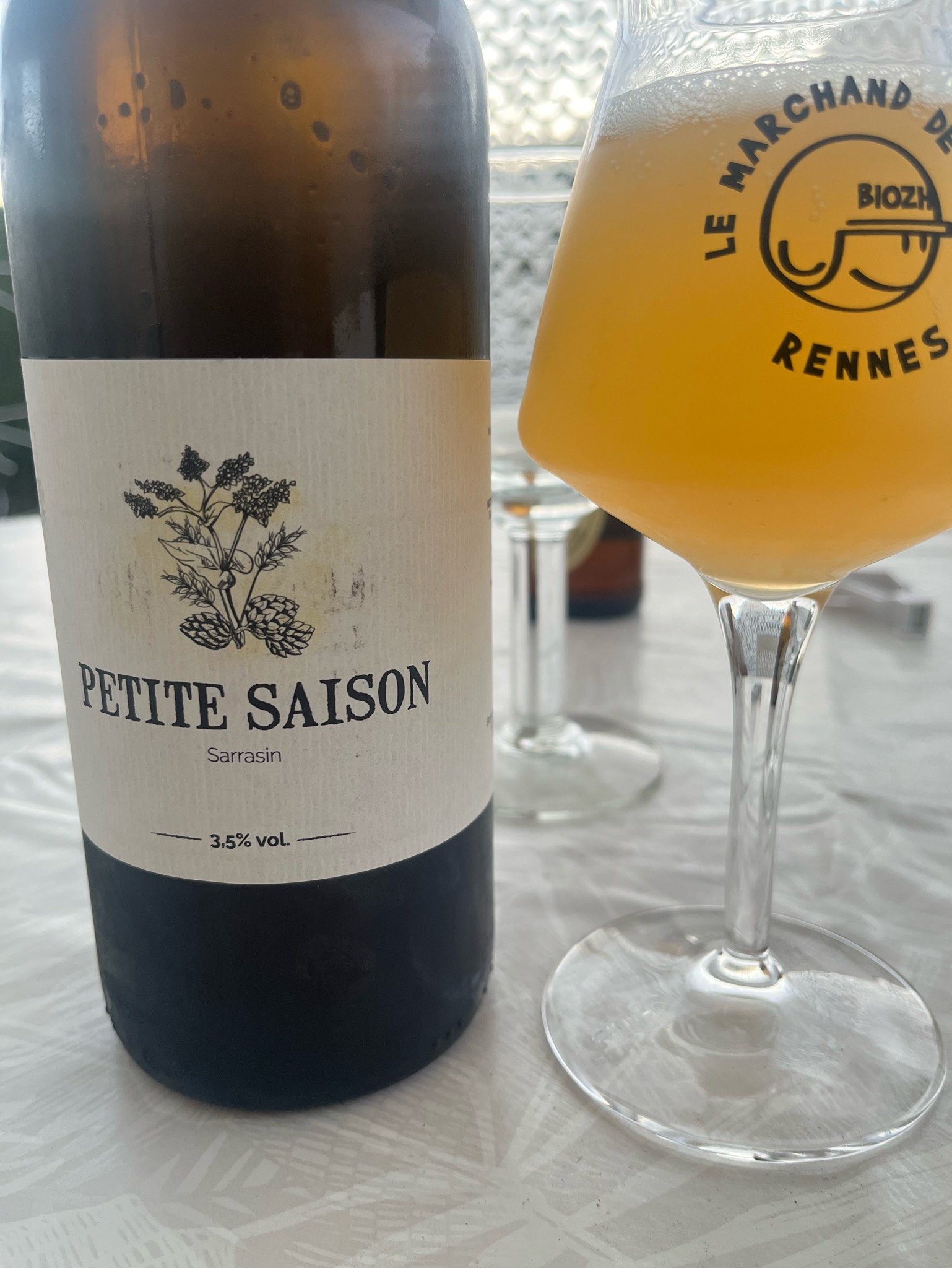 Petite Saison, Microbrasserie Horla