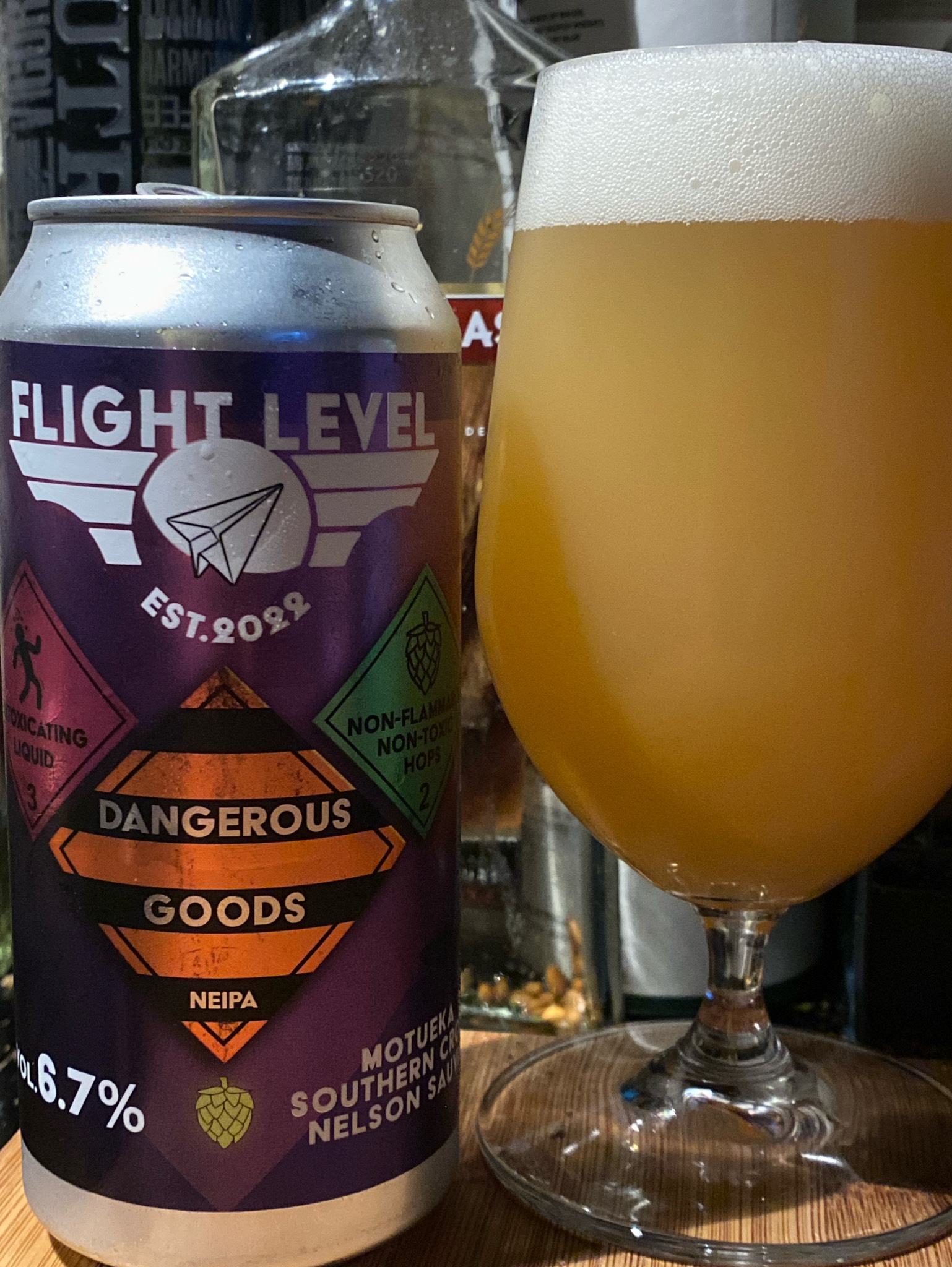 Dangerous Goods, Finland