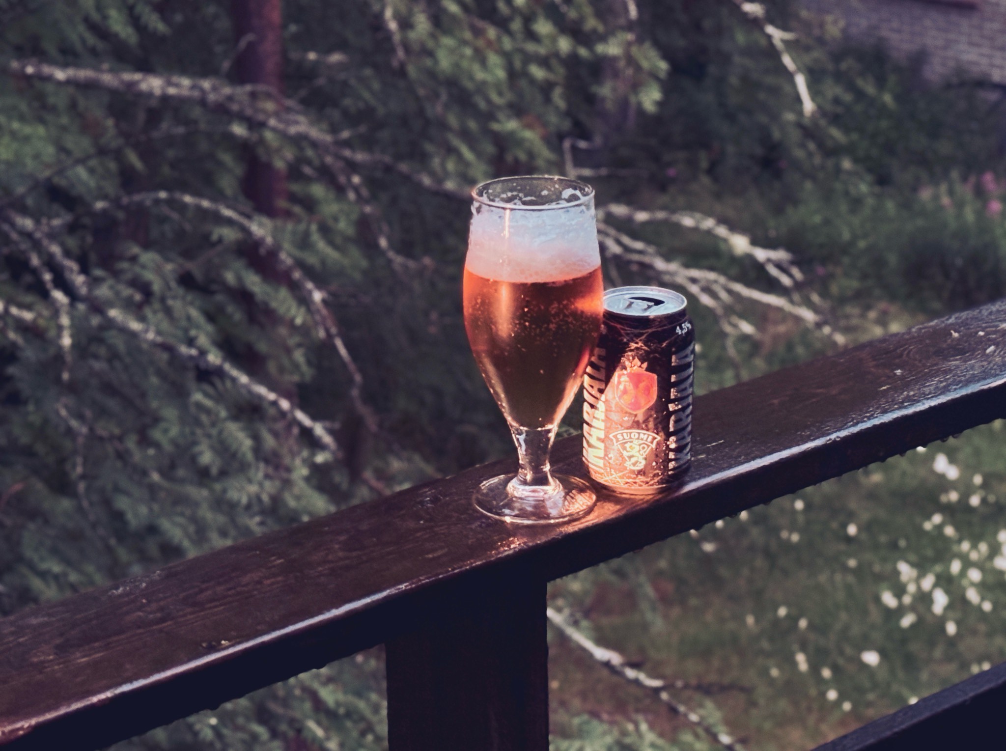 Karjala 4.5% / III, Finland