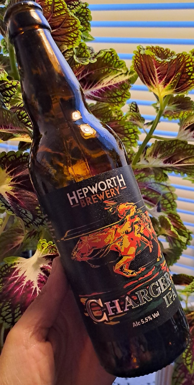 Charger IPA, England