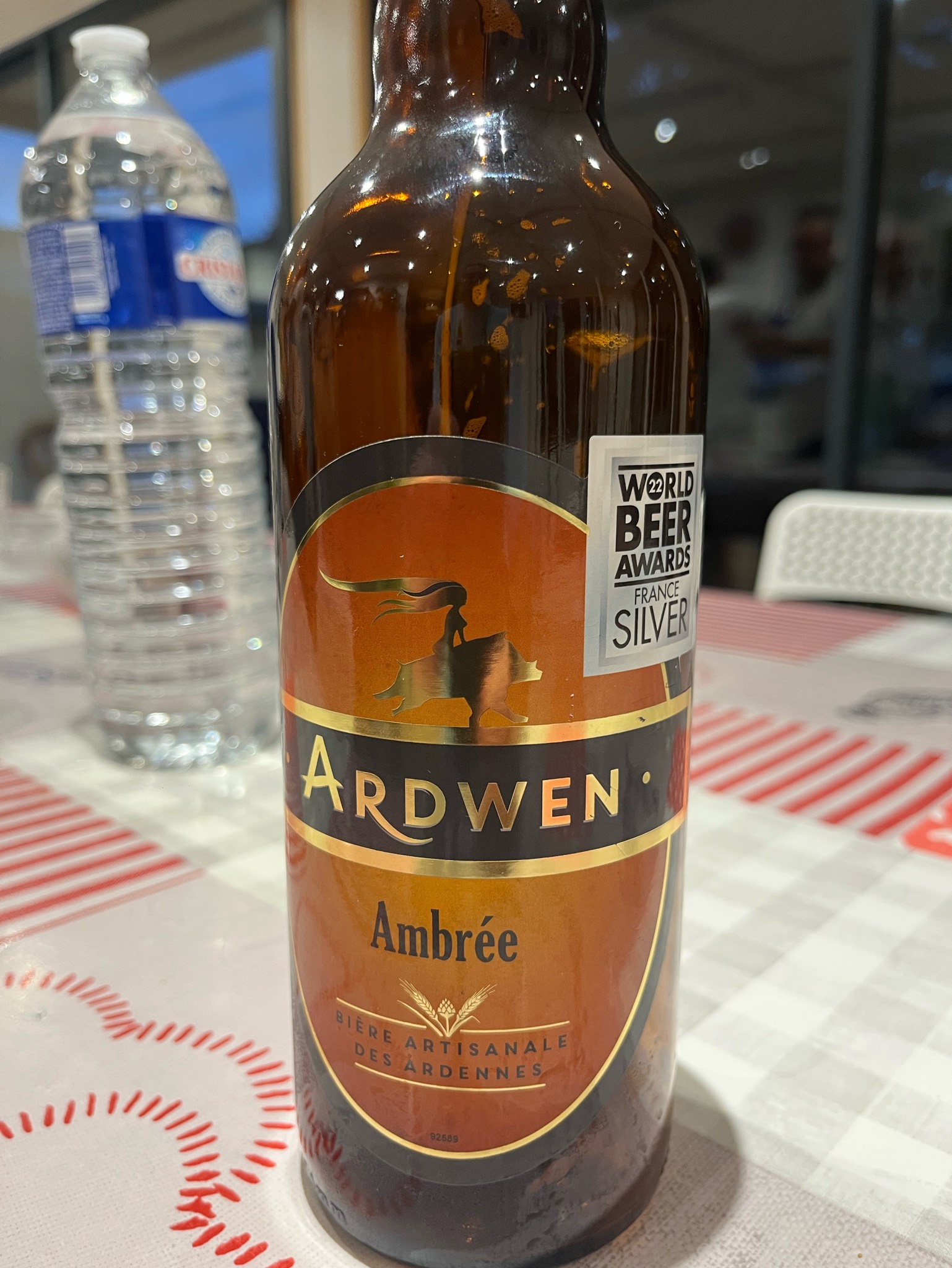 Ardwen Ambrée, France