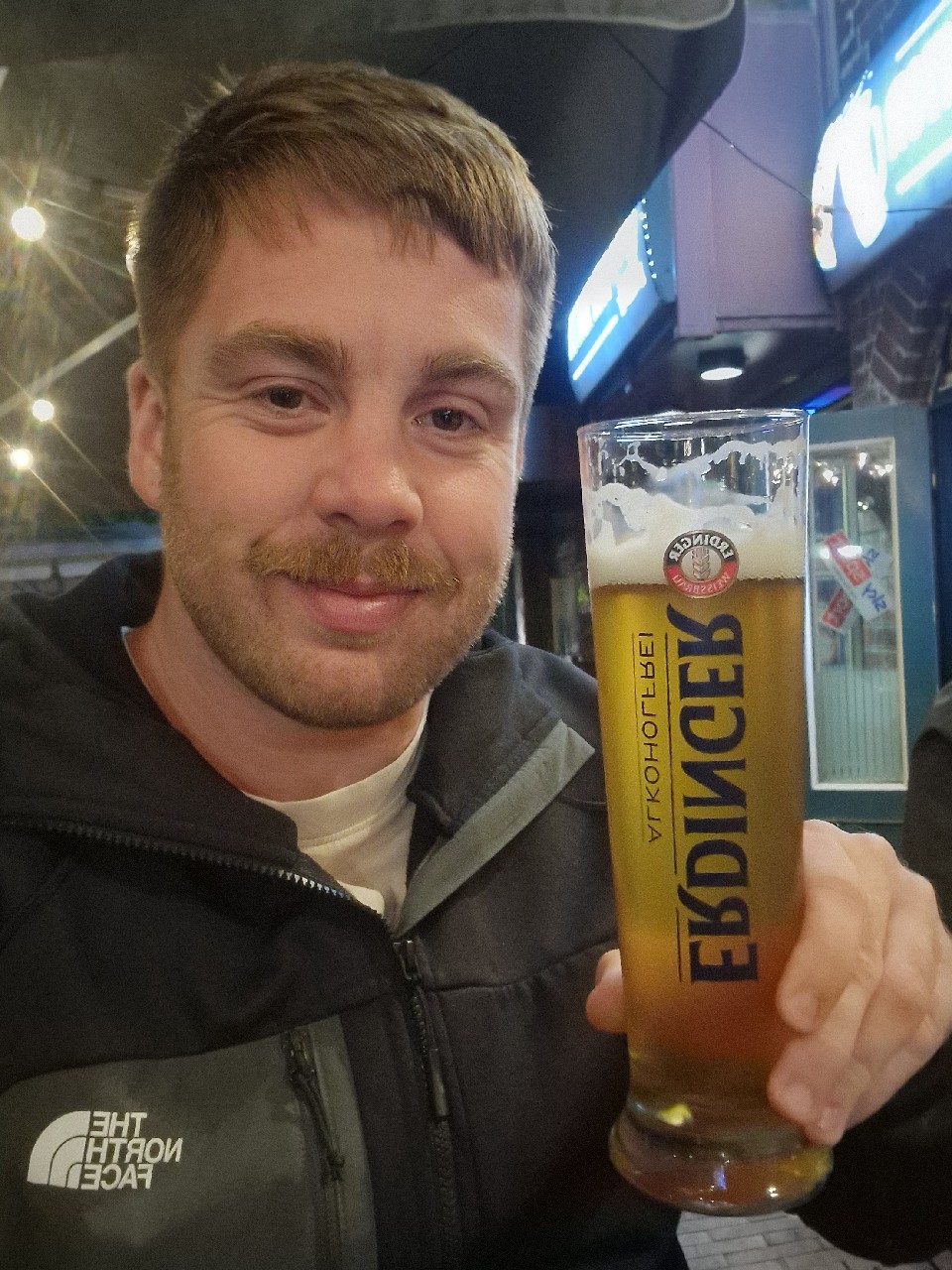 Erdinger Alkoholfrei, Germany