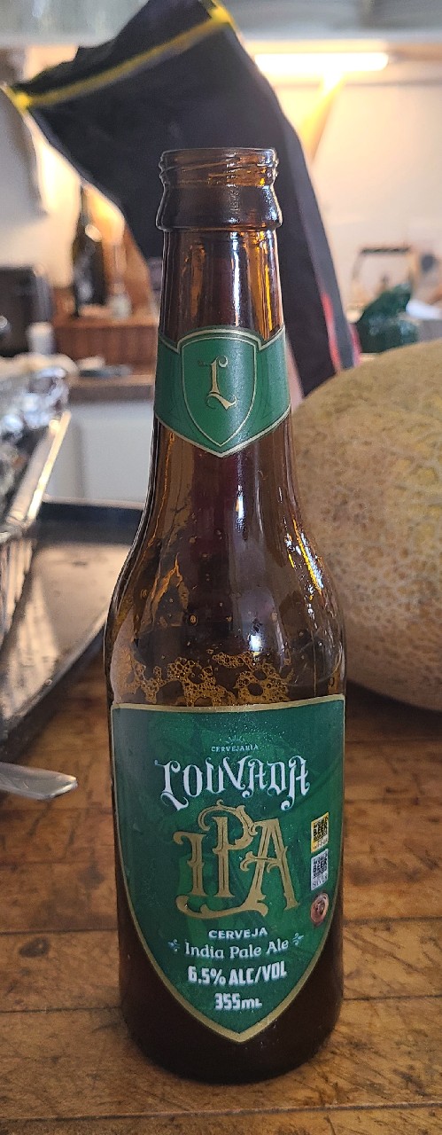 louvada ipa, Louvada