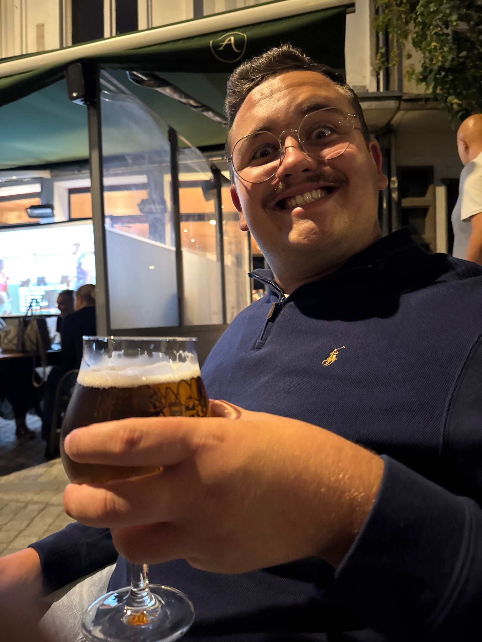 Tigrebock, Beerbliotek