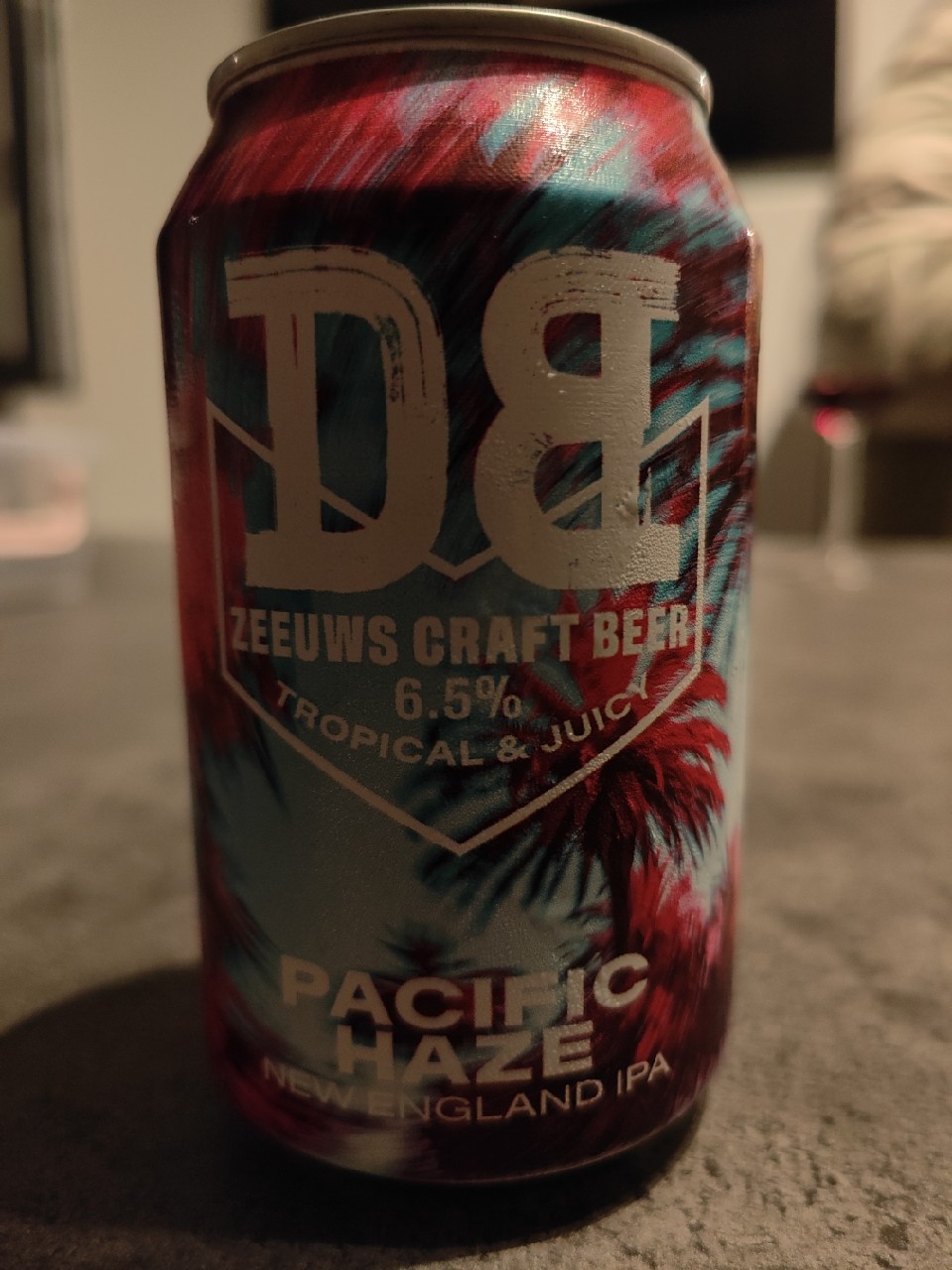 Pacific Haze, Netherlands