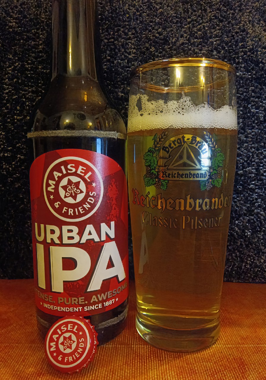 Urban IPA, Germany