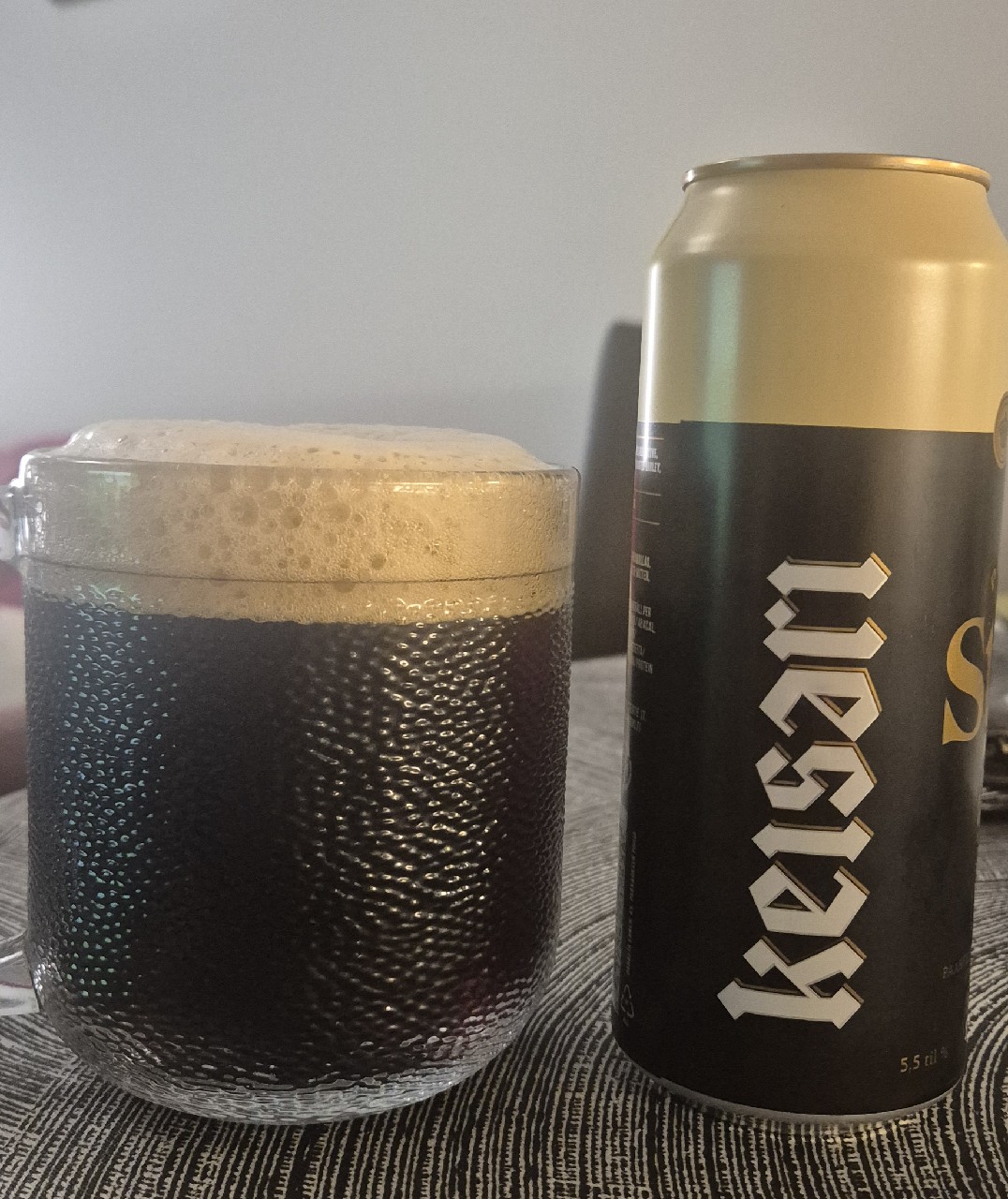 Keisari Stout, Finland