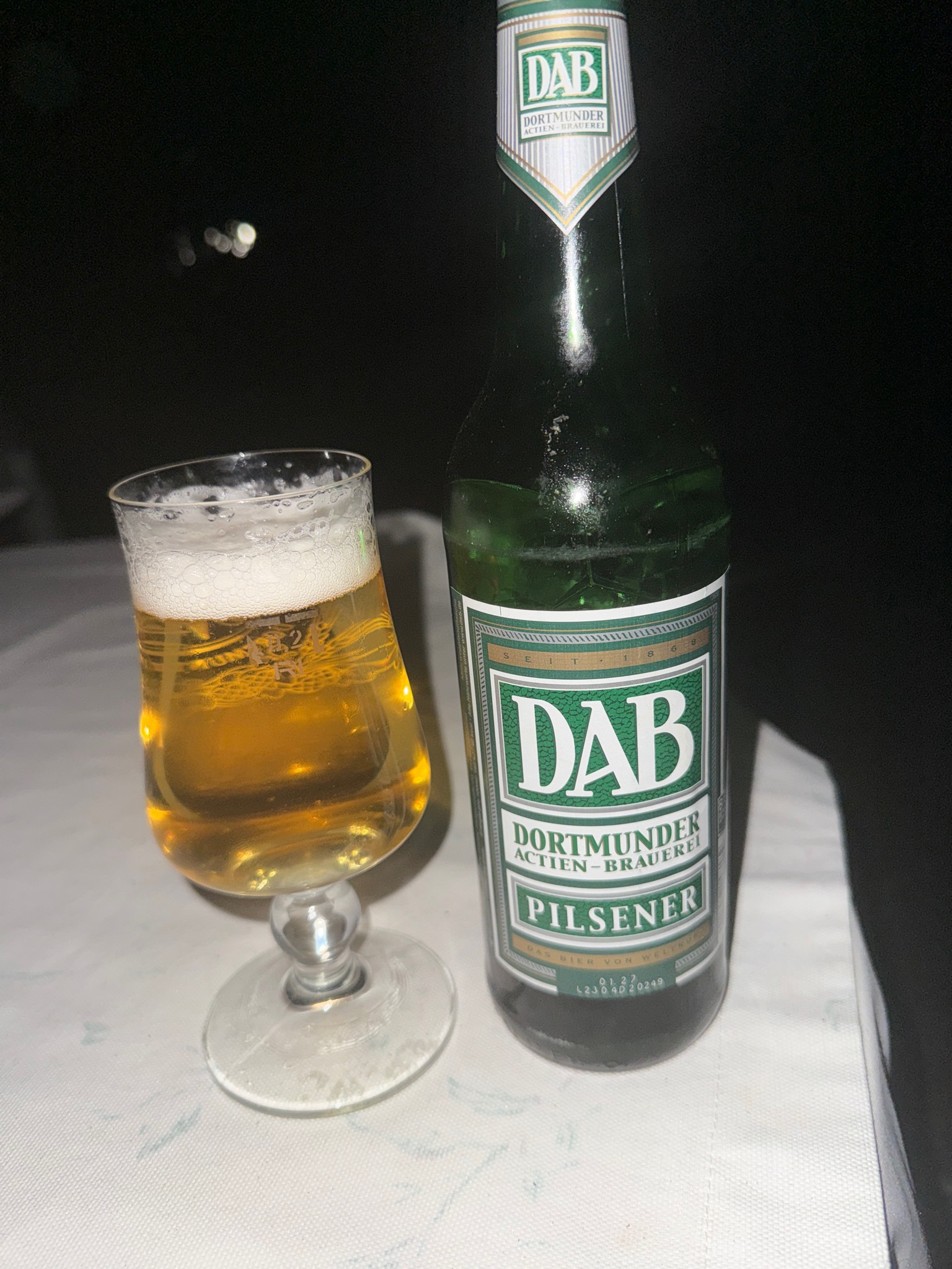 DAB Original / DAB Pilsener, Germany