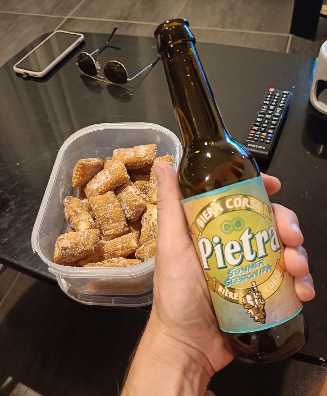 Pietra Summer Session IPA, France