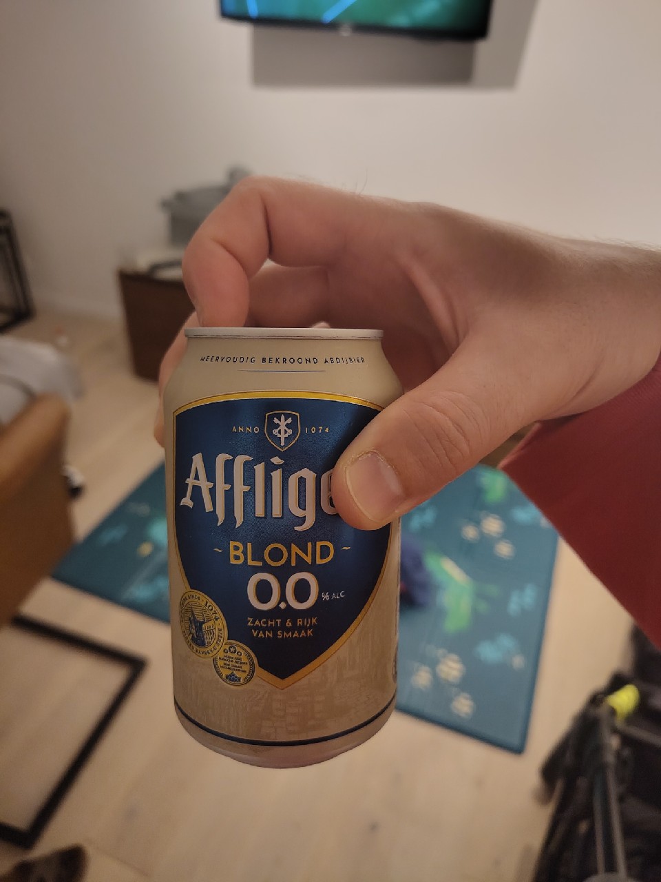 Affligem 0.0%, Belgium